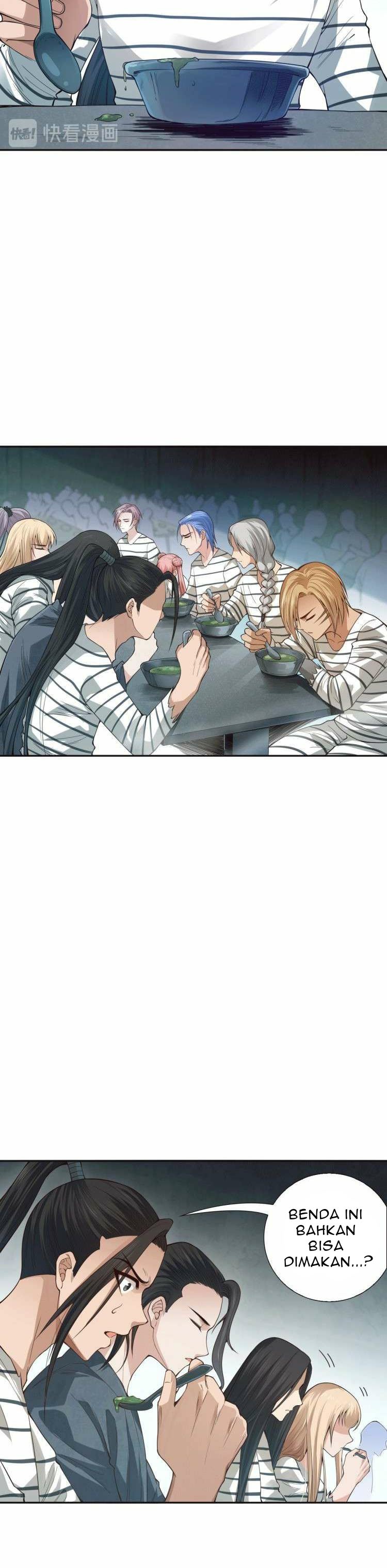 Ultimate Soldier Chapter 97 Gambar 4